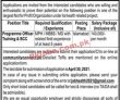 Jobs in Non for Profit Organization