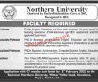 Jobs In Northern University