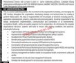 Jobs In Oil & Gas Development Company Limited Ogdcl