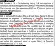 Jobs In Olympia Chemicals Limited Khushab Punjab