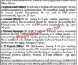 Jobs in Olympia Chemicals Limited