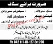 Jobs In Omar Hospital & Cardiac Center
