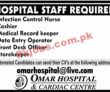 Jobs In Omar Hospital & Cardiac Centre