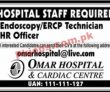 Jobs In Omar Hospital & Cardiac Centre