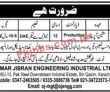 Jobs In Omar Jibran Engineering Industrial Ltd