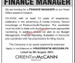 Jobs In Orient M Mccann Pakistan