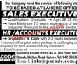 Jobs In Pacode Systems