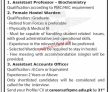 Jobs in PAF Base Faisal Karachi