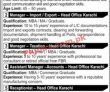 Jobs In Pidc Karachi