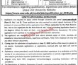 Jobs In Pir Mehr Ali Shah Arid Agriculture University Rawalpindi