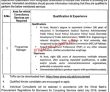 Jobs in PMIU School Education Department Government of the Punjab