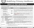 Jobs In Pphi Sindh