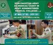 Jobs In Pak Army