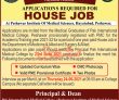 Jobs In Pak International Medical College Peshawar