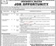 Jobs in Pak-Italian Burn Center Nishtar Medical University Multan