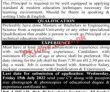 Jobs In Pak Polytechnic Institute Lahore
