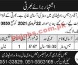 Jobs in Pakistan Army