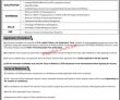 Jobs in Pakistan Civil Aviation Authority PCAA