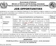Jobs In Pakistan Council Of Scientific & Industrial Research Pcsir