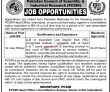 Jobs In Pakistan Council Of Scientific & Industrial Research