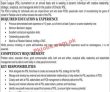 Jobs In Pakistan Cricket Board Pcb