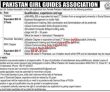 Jobs in Pakistan Girl Guides Association