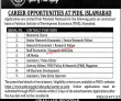 Jobs In Pakistan Institute Of Development Economics Pide