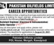 Jobs In Pakistan Oilfields Limited Pol