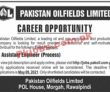 Jobs in Pakistan Oilfields Limited