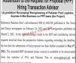 Jobs in Pakistan Post