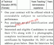 Jobs In Pakistan Rangers Education System Lahore Cantt