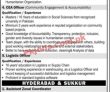 Jobs In Pakistan Red Crescent Sindh