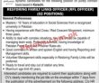 Jobs In Pakistan Red Crescent Society Karachi