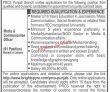 Jobs In Pakistan Red Crescent Society Prcs