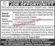 Jobs In Pakistan Red Crescent Society