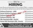 Jobs In Pakistan Revenue Automation Private Limited