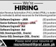 Jobs In Pakistan Revenue Automation Pvt Limited