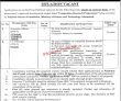Jobs In Pakistan Science Foundation Islamabad