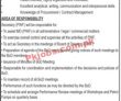 Jobs In Pakistan Wapda Foundation