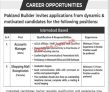 Jobs In Pakland Builders