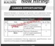 Jobs in Pakland Builders