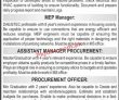 Jobs In Park View Enclave Pvt Islamabad