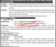 Jobs In Peshawar Development Authority Pda