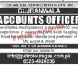 Jobs in Petroleum Gas Gujranwala