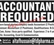 Jobs in Pharma Company