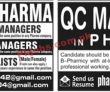 Jobs In Pharma Company