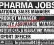 Jobs in Pharma