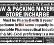 Jobs In Pharmaceutical Company Karachi