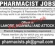 Jobs In Pharmaceutical Distribution Company