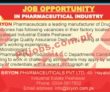Jobs In Pharmaceutical Industry